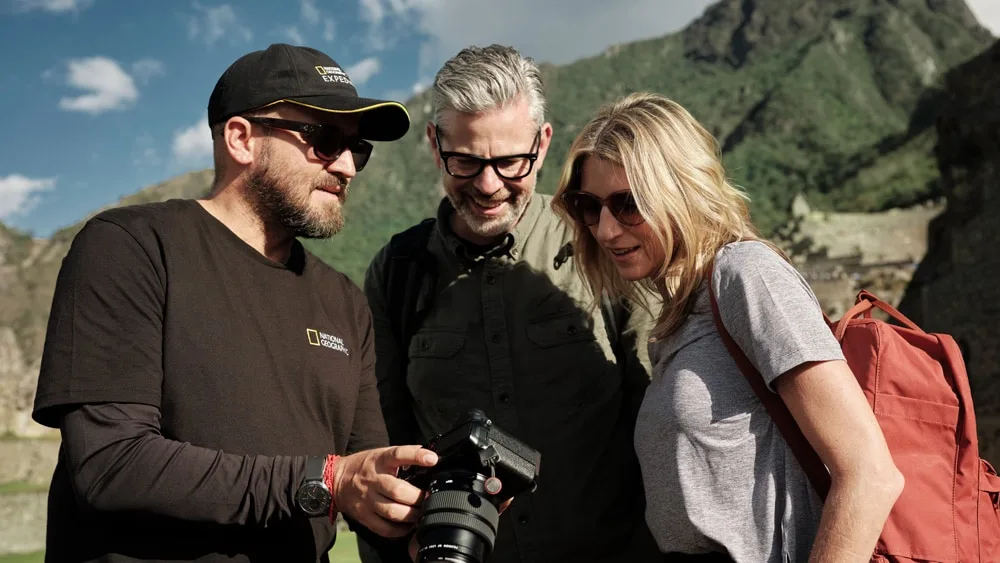 2028 National Geographic Expeditions Private Jet Early Booking Offer